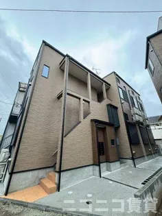 東京都墨田区墨田5【アパート】の外観