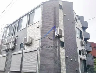 Lavish赤羽【1階】の外観