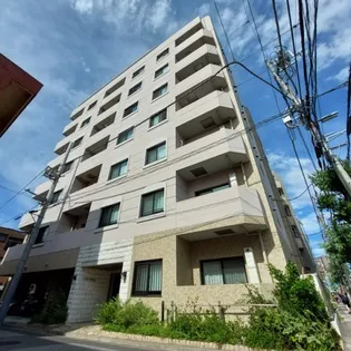 東京都荒川区町屋6【マンション】の外観