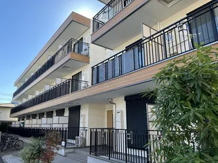 クレア与野本町【1階】の外観