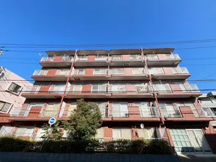 三幸ハイツの画像