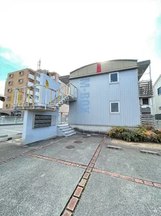 M-BOX【2階】の外観