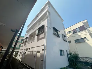 第5サン・オカベビル【1階】の外観