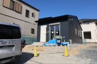 静岡県浜松市中央区中沢町【一戸建】の外観