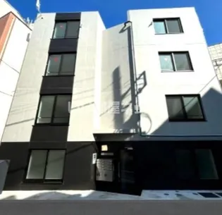 コンフォートわせだ【1階】の外観