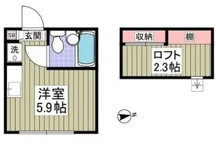 my plan H(マイプランH)【1階】の間取り