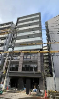 大阪府大阪市東淀川区東中島4【マンション】の外観