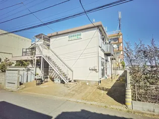 シティハイムグリーン滝山の画像