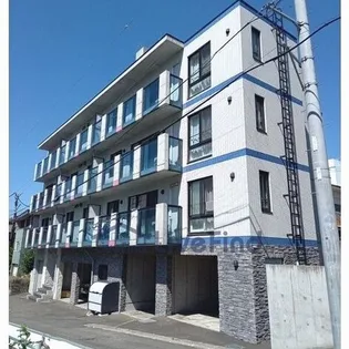 北海道札幌市厚別区大谷地東2【マンション】の外観