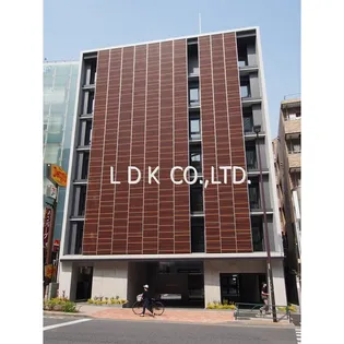 ZOOM中野坂上【1階】の外観