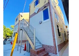 神奈川県横浜市金沢区野島町【アパート】の外観