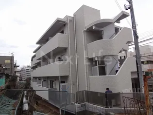 パーク レガーロ 百合ヶ丘【3階】の外観