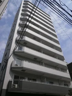 リヴシティ上野入谷グロース【3階】の外観