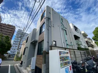 Tierra三軒茶屋【3階】の外観