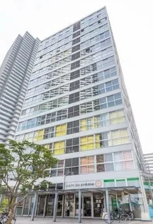 東京都江東区東雲1【マンション】の外観