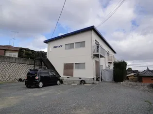 浜田ハイツの画像
