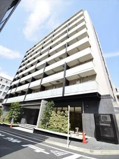 東京都新宿区早稲田町【マンション】の外観