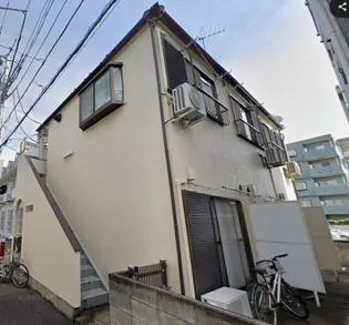 ハイツかえで【2階】の外観