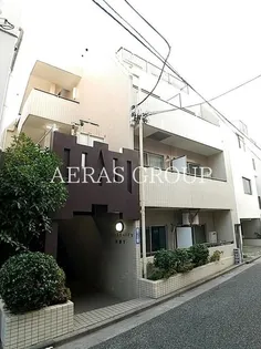 セブンスターハイツ中野V【1階】の外観