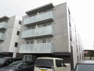 トルペ環状通東【4階】の外観