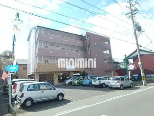 セルリアンクォーレ【2階】の外観