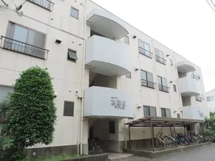 コットン水車堀マンションの画像