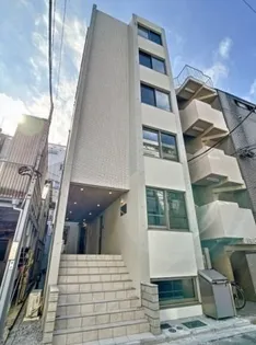 東京都新宿区山吹町【マンション】の外観