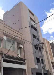 東京都台東区浅草橋3【マンション】の外観