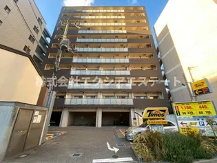 レオンコンフォート新梅田II【11階】の外観