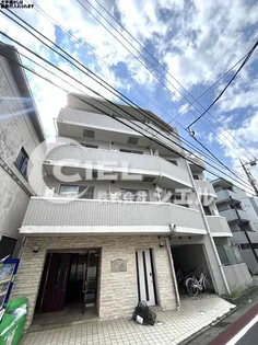 東京都杉並区堀ノ内3【マンション】の外観