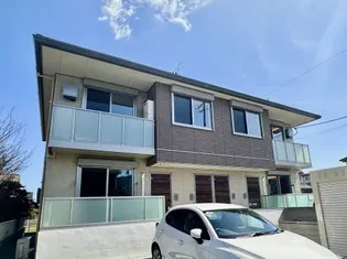 エクラージュ多治米【1階】の外観