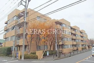 コンフォール野川の画像