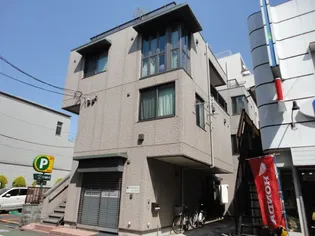 ウィステリア フィールド【2階】の外観