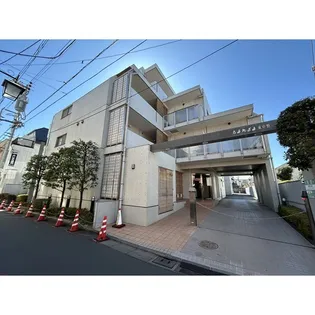 namsa東中野【4階】の外観