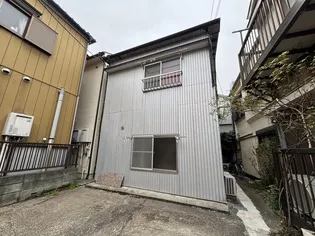 鳥海荘【1階】の外観