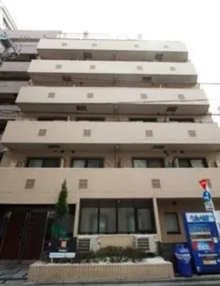 エスコート麻布十番II【3階】の外観