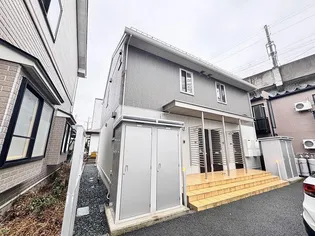 ラコルタ前九年【2階】の外観