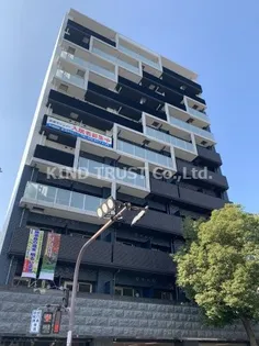 BPRレジデンス天満橋【4階】の外観