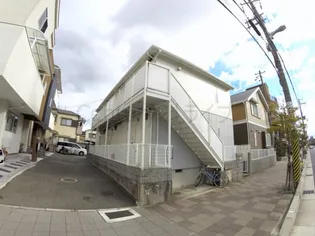 エクセレント甲東園【2階】の外観