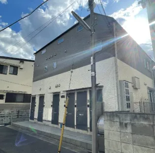 東京都葛飾区新小岩1【アパート】の外観