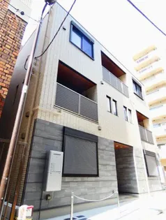 ルミケオ大手町【1階】の外観