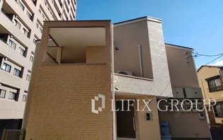 Bella Casa【1階】の外観