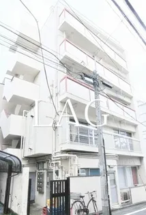 杉浦ハイツ【5階】の外観