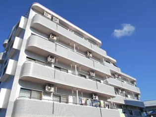 メゾンブランシュ2号館【4階】の外観