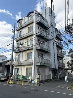 ロータリーマンションの画像
