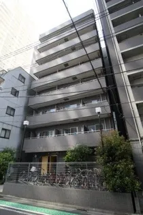 東京都港区芝浦2【マンション】の外観