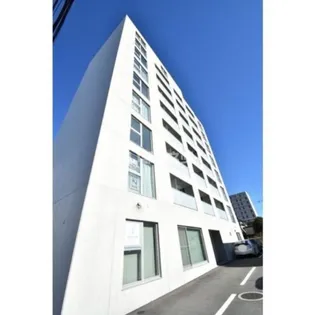栃木県宇都宮市東宿郷2【マンション】の外観