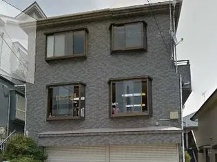 ツクダアパートの画像