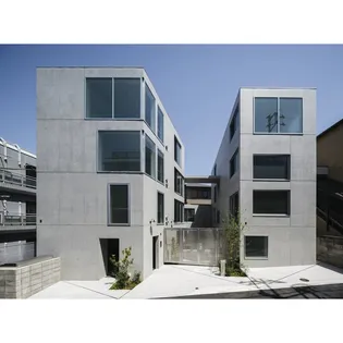 LEGALAND幡ヶ谷ANNEX【4階】の外観