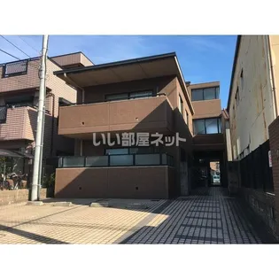 Ju・Ju【2階】の外観